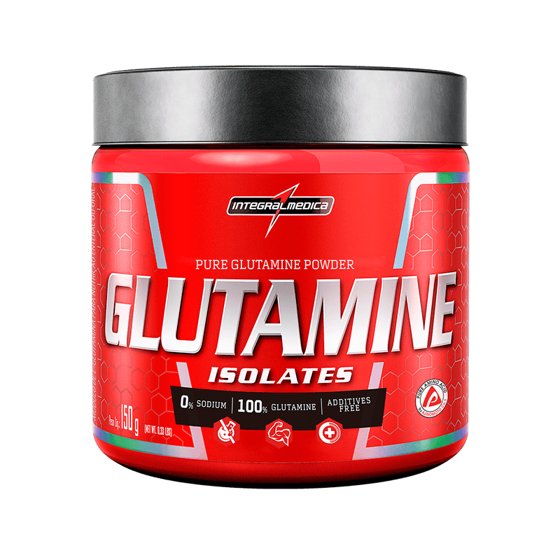 Glutamine Isolates