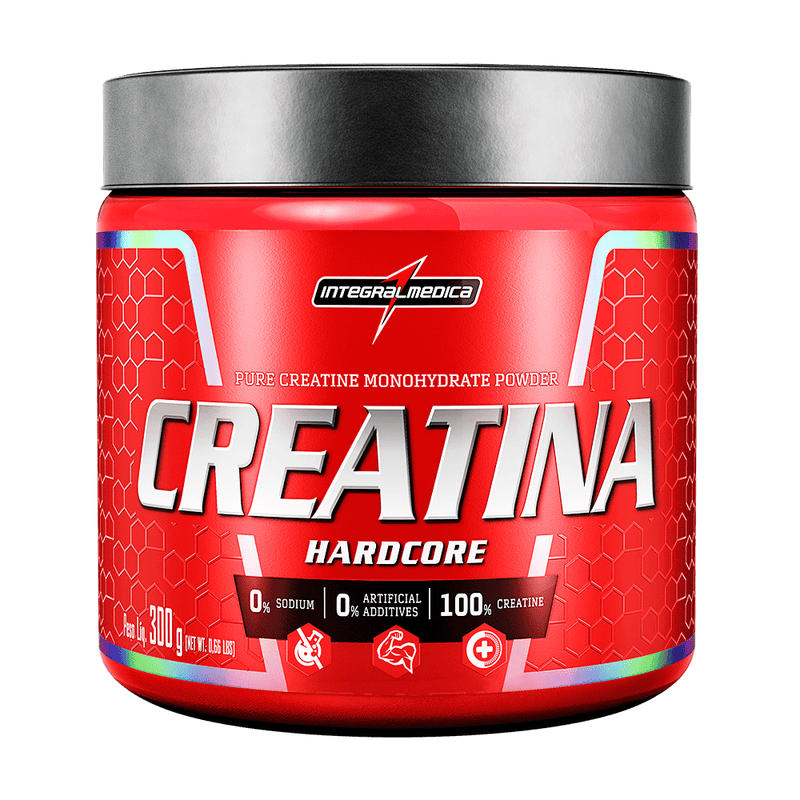 Creatina Hardcore 300g