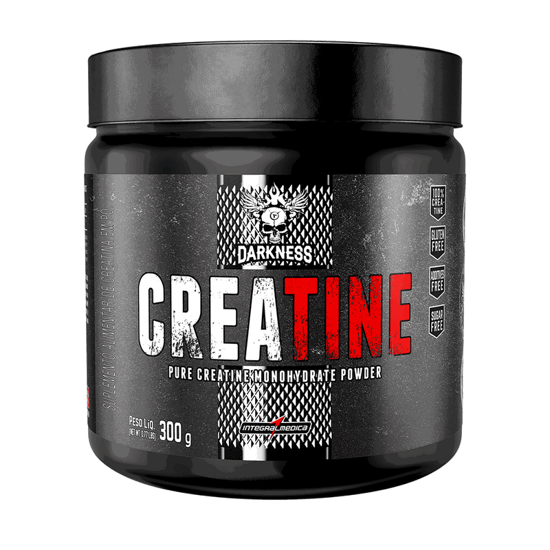 Creatina Darkness 300g