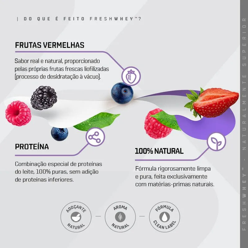 FRESHWHEY™ - POTE 900G