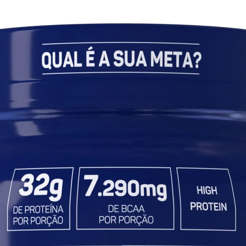 Top Whey 3W + Performance 900G - Max Titanium