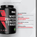 WHEY PROTEIN CONCENTRADO - POTE 900G